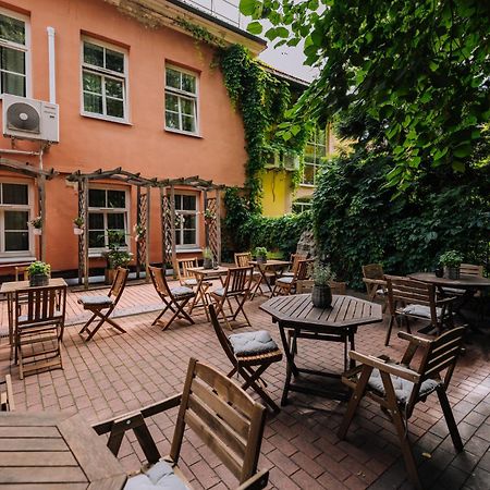 Hotel Rinno VNO Exterior photo